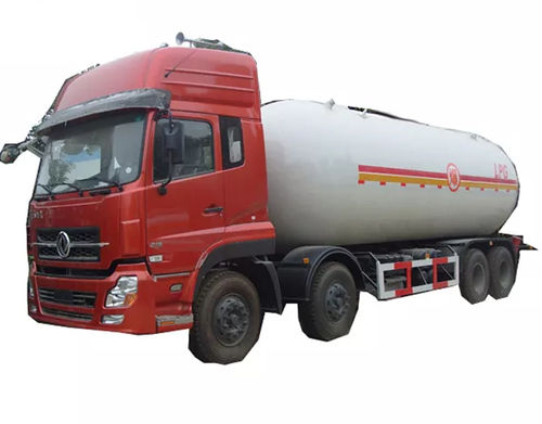 运输液罐卡车 - 6X4 Dongfeng 24CBM (12MT) - CLW GROUP - LPG / 双车轴 / 柴油机