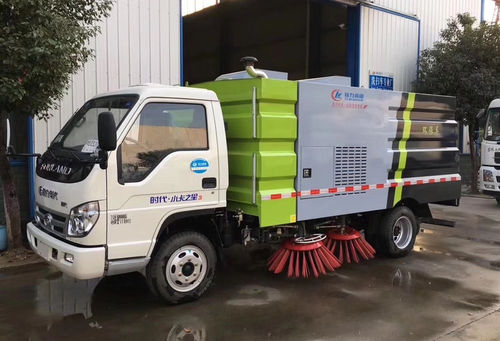 抽吸卡车 - CLW1160 - CLW GROUP - 喷雾 / 双车轴 / 柴油机
