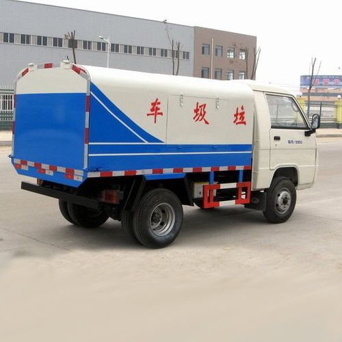 刚性矿用自卸车 - FORLAND Mini 4x2  - CLW GROUP - 柴油机 / 室内、室外 / 工业仓库用