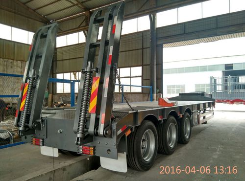托盘半挂车 - 43534FE - CLW GROUP - 法兰 / 用于轮缘 / 3车轴