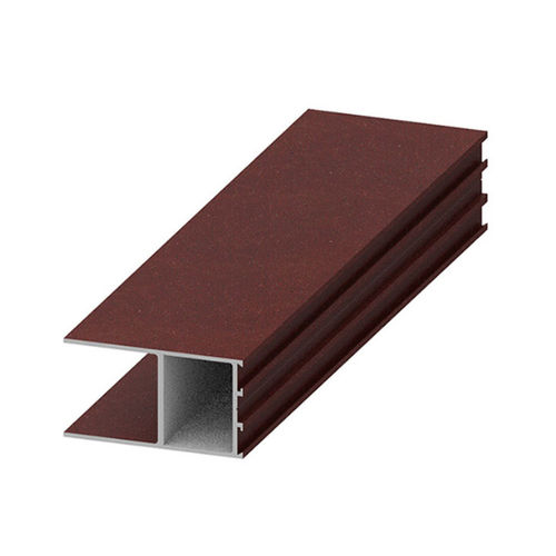铝制型材 - Fujian Fen'an Aluminium Co., Ltd. - 框架 / 用于窗
