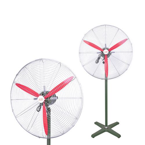 落地风机 - 750mm - FOSHAN KANASI ELECTRICAL CO., LTD. - 轴向 / 工业