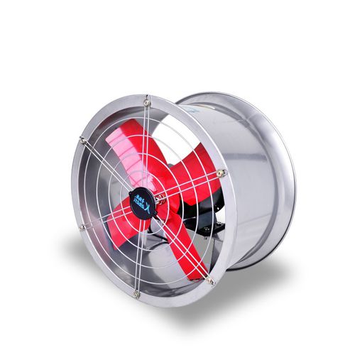 建筑风机 - APK series - FOSHAN KANASI ELECTRICAL CO., LTD. - 轴向 / 排气 / 空气循环