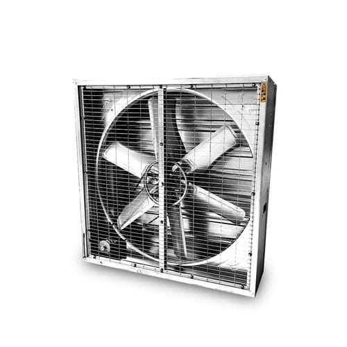 建筑风机 - KNS series - FOSHAN KANASI ELECTRICAL CO., LTD. - 轴向 / 抽吸 / 空气循环