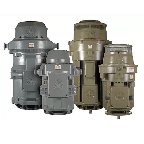 立式电机 - Ultra® - GE Motors - 交流 / 感应 / 460 V