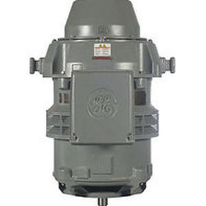 立式电机 - ULTRASNOW-V - GE Motors - 感应 / 460 V / 铸铁框架