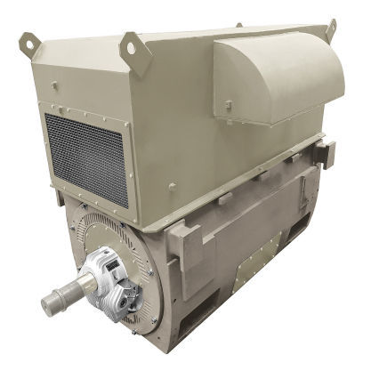感应电机 - Quantum™ 580 - GE Motors - 铸铁 / IP55 / IP54