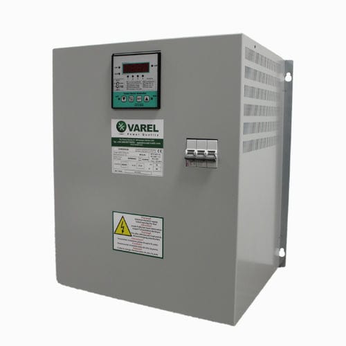 PFC系统 - ECB 16 KVAR - Varel Srl