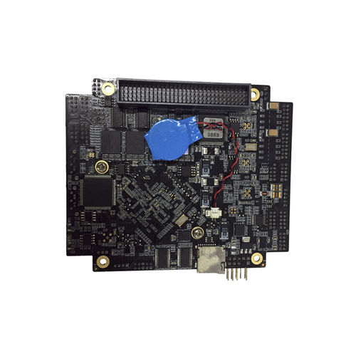 PC/104单板机 - 104-1816CL2NA - EVOC Intelligent Technology Co., Ltd - Intel® Celeron Bay Trail-M N2930 / 嵌入式 / 工业