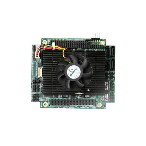 PC/104单板机 - 104-1815CLD2NA - EVOC Intelligent Technology Co., Ltd - AMD / 嵌入式 / 工业