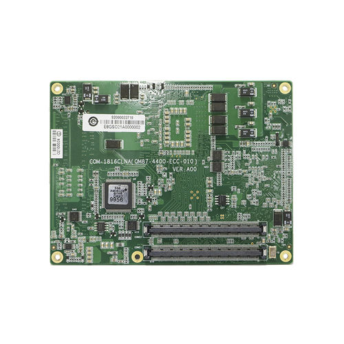COM Express单板机 - COM-1816CLNA - EVOC Intelligent Technology Co., Ltd - Intel® Core™ / Intel® QM87 / 嵌入式