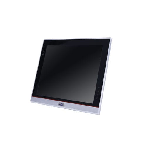 液晶显示器 - D12 - EVOC Intelligent Technology Co., Ltd - 电阻式触摸屏 / 工业 / 12.1"