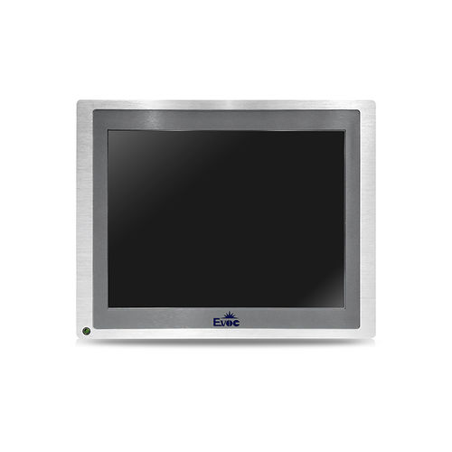 液晶工业平板电脑 - PPC-1005 - EVOC Intelligent Technology Co., Ltd - 5线电阻式触摸屏 / 10.4" / 800 x 600