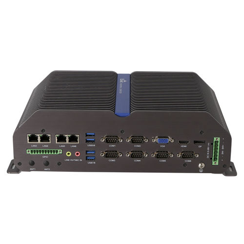 箱式电脑 - M90 - EVOC Intelligent Technology Co., Ltd - 第八代Generation Intel® Core™ / 第九代Generation Intel® Core™ / VGA