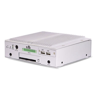 箱式电脑 - M50-E - EVOC Intelligent Technology Co., Ltd - Intel® Celeron J1900 / SATA / 工业