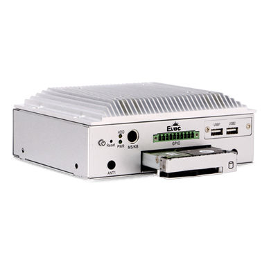 箱式电脑 - M50-H - EVOC Intelligent Technology Co., Ltd - Intel® Skylake Processeur / SATA / 工业