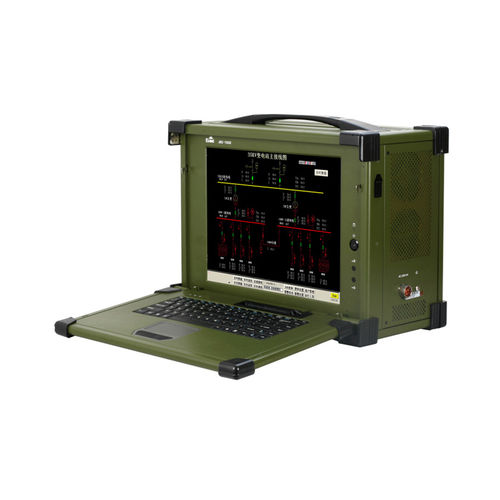 工业便携式工作站 - JEC-1502 - EVOC Intelligent Technology Co., Ltd - Intel® Core™ i5 / 坚固 / 1024 x 728