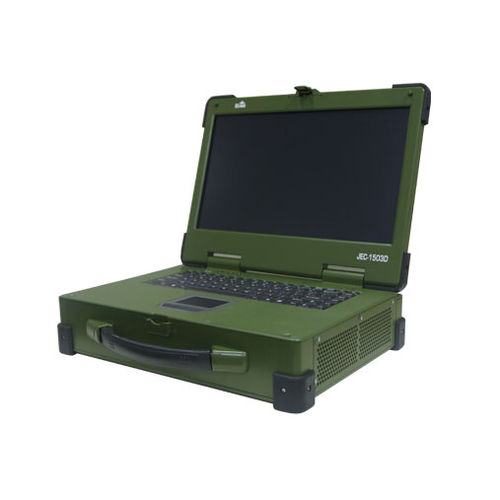 Intel® Core™ i系列便携式工作站 - JEC-1503D series - EVOC Intelligent Technology Co., Ltd - 坚固 / 1920 x 1080