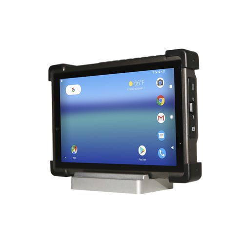 PC平板电脑 - JPD-0701 - EVOC Intelligent Technology Co., Ltd - 7" / Rockchip RK3399 SoC / 4 GB