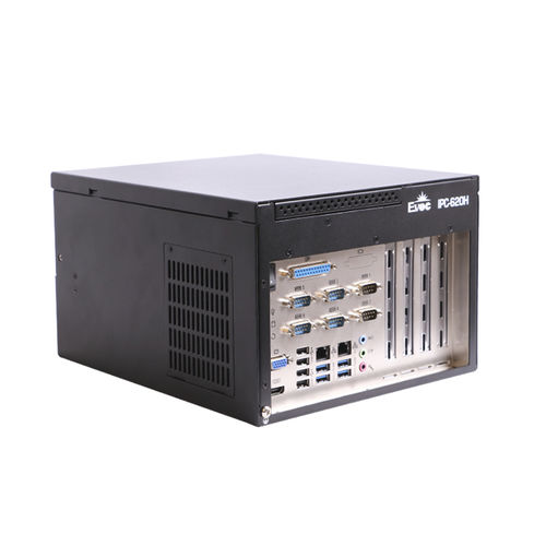 箱式电脑 - IPC-620H-H110 - EVOC Intelligent Technology Co., Ltd - Intel® Skylake Processeur / HDMI / VGA
