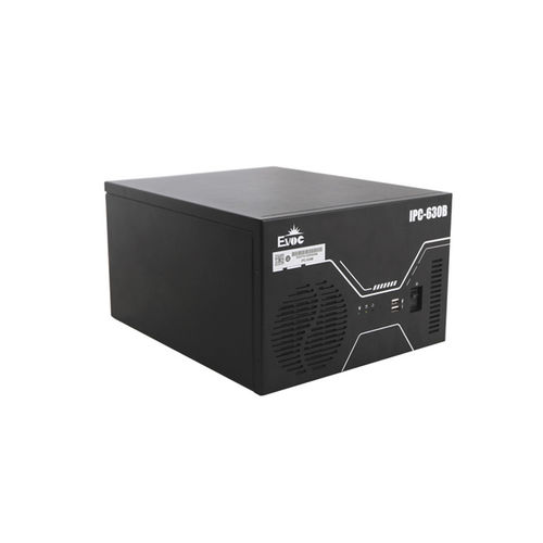 箱式电脑 - IPC-630 series - EVOC Intelligent Technology Co., Ltd - Intel® Ivy Bridge / Sandy Bridge / DDR3