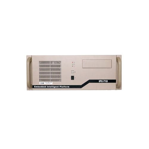 机架式电脑 - IPC-710 series - EVOC Intelligent Technology Co., Ltd - 第四代 Intel® Core / DDR3 / ATX