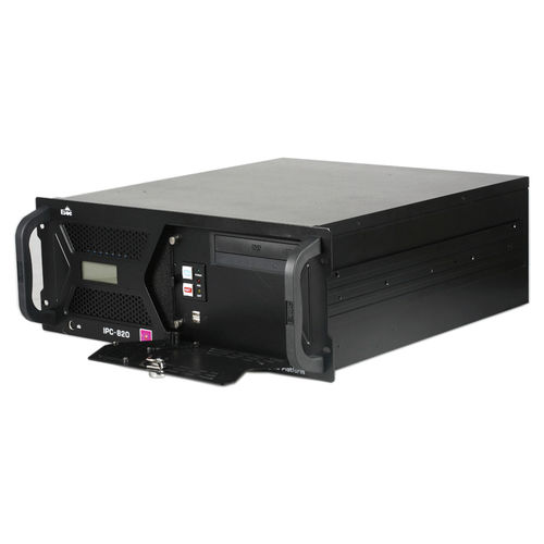 机架式电脑 - IPC-820 - EVOC Intelligent Technology Co., Ltd - Intel® Skylake Processeur / DDR4 SO-DIMM / ATX