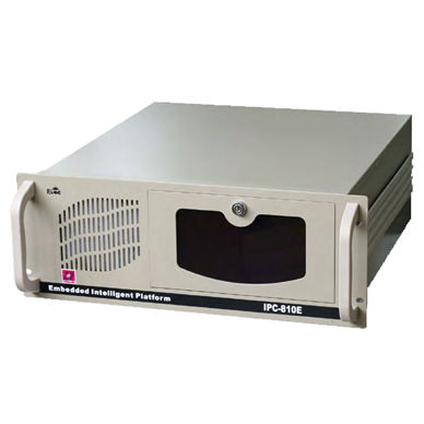 机架式电脑 - IPC-810E series - EVOC Intelligent Technology Co., Ltd - Intel® Core i 系列 / DDR3 / ATX