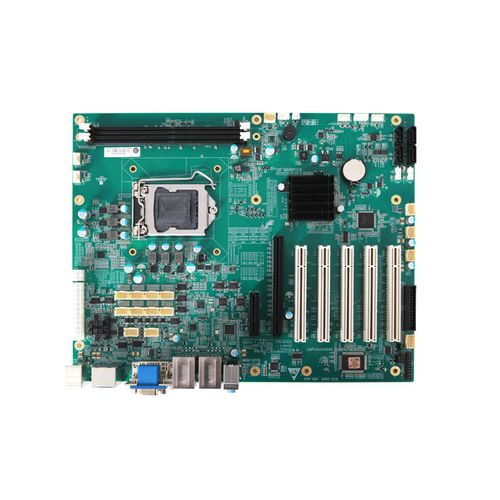 ATX主板 - EC0-1820 series - EVOC Intelligent Technology Co., Ltd - 第八代Generation Intel® Core™ / 第九代Generation Intel® Core™ / Intel® H310