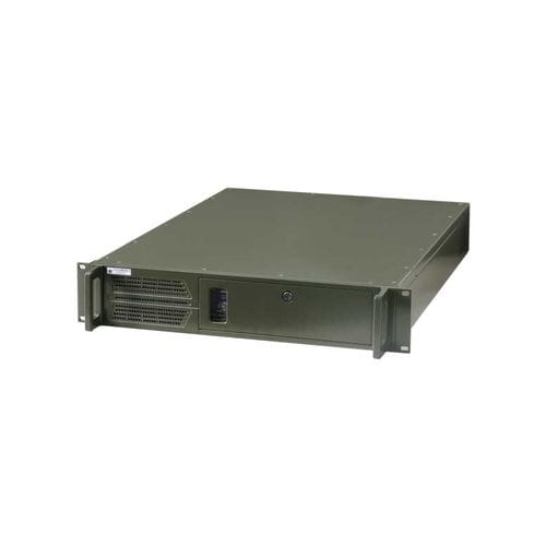 通信服务器 - JSV-8203 - EVOC Intelligent Technology Co., Ltd - 2U / 嵌入式 / Intel® Xeon E5