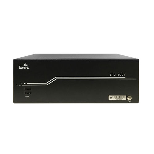箱式电脑 - ERC-1004B series - EVOC Intelligent Technology Co., Ltd - Intel® Celeron J1900 / VGA / DVI