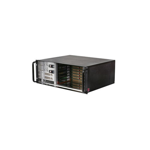 CompactPCI/VME系统 - CPC - 8408B - EVOC Intelligent Technology Co., Ltd