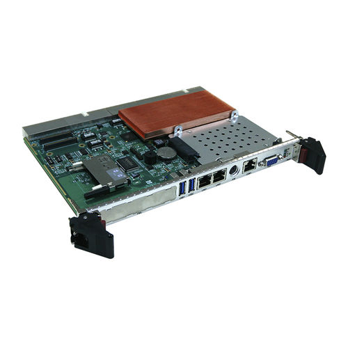 CPCICPU卡 - CPC-1817B - EVOC Intelligent Technology Co., Ltd - Intel® Core i5 / Haswell / 6U
