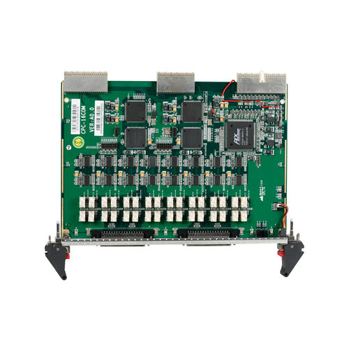 RS-232I/O卡 - CPC-16COM series - EVOC Intelligent Technology Co., Ltd - RS-485 / RS-422 / PCI