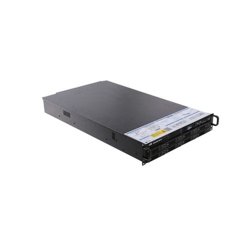 RAID服务器 - EIS-2209 series - EVOC Intelligent Technology Co., Ltd - 2U / Intel® Xeon / 工业
