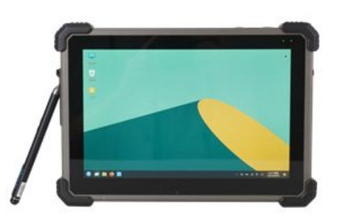 Windows平板电脑 - JPD-1003 - EVOC Intelligent Technology Co., Ltd - 10.1" / Intel® Core™ i7-8665UE / 耐用型