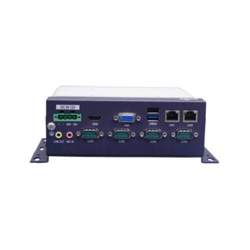 箱式电脑 - M50B series - EVOC Intelligent Technology Co., Ltd - Intel® Celeron J1900 / 四核 / Intel® Core™ i3-6100U