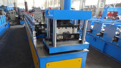 型材滚型机 - WUXI LINBAY MACHINERY CO.,LTD - 精准
