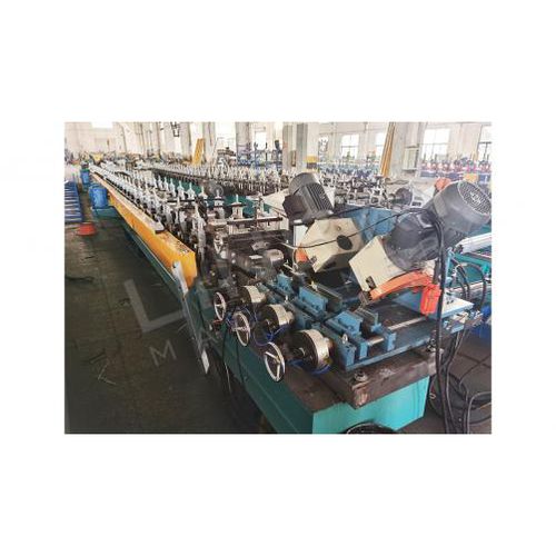 门框滚型机 - WUXI LINBAY MACHINERY CO.,LTD