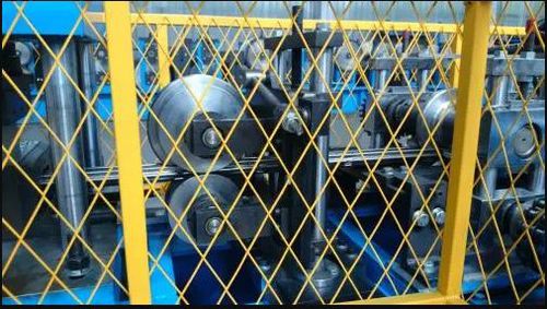型材滚型机 - Vineyard  - WUXI LINBAY MACHINERY CO.,LTD