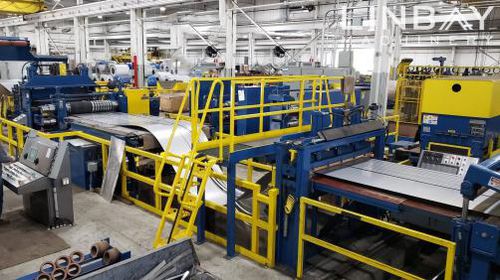 纵切机 - SLT series - WUXI LINBAY MACHINERY CO.,LTD