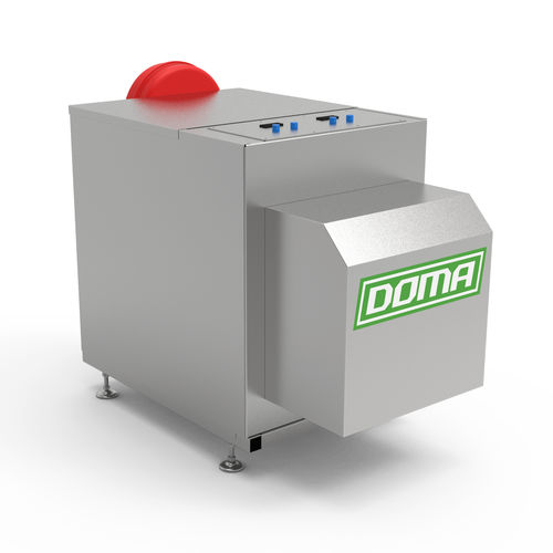 燃气巴氏灭菌机 - DHPG 5 - Doma-Ker 2011 Kft. - 用于饮用水 / 自动
