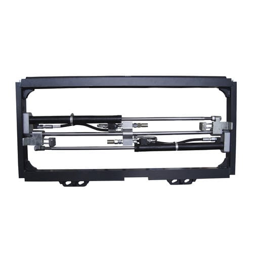 叉车调距叉 - TJC -B/C-W E-series  - Longhe Intelligent Equipment Manufacturing Co.,Ltd