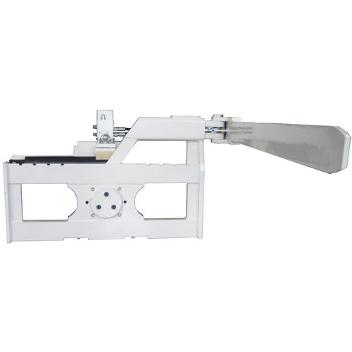 载荷翻料搅拌机 - XZQ -B/C G-series  - Longhe Intelligent Equipment Manufacturing Co.,Ltd - 液压 / 180度