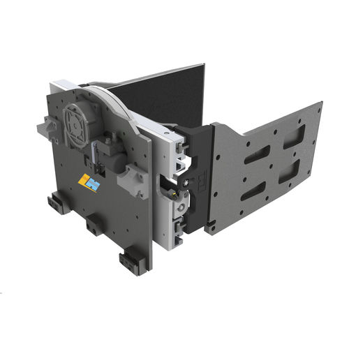 叉车液压钳 - GBX -B/C series - Longhe Intelligent Equipment Manufacturing Co.,Ltd