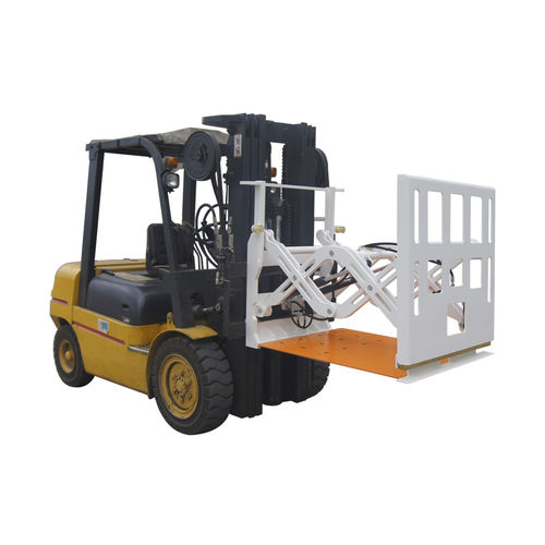 叉车推拉器 - TLQ20D-B D-series - Longhe Intelligent Equipment Manufacturing Co.,Ltd