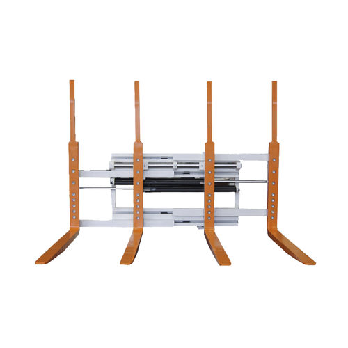 可调节多齿叉 - TPC -B/C  - Longhe Intelligent Equipment Manufacturing Co.,Ltd - 用于操控货盘