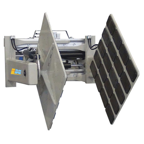 纸箱起重钳 - YYC -B - Longhe Intelligent Equipment Manufacturing Co.,Ltd - 立式 / 液压