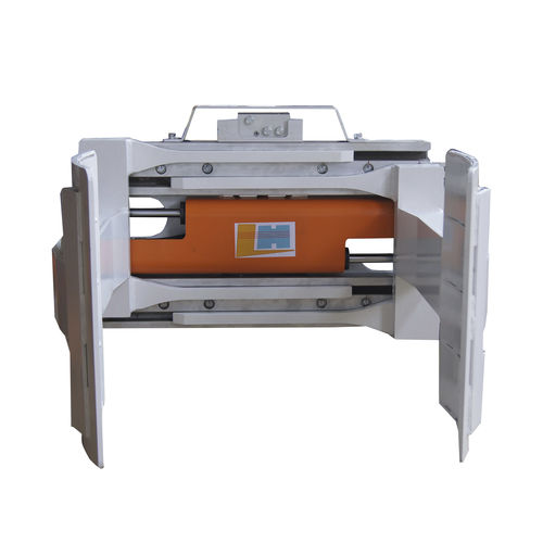 叉车搬运夹 - LTJ -B - Longhe Intelligent Equipment Manufacturing Co.,Ltd - 用于轮胎