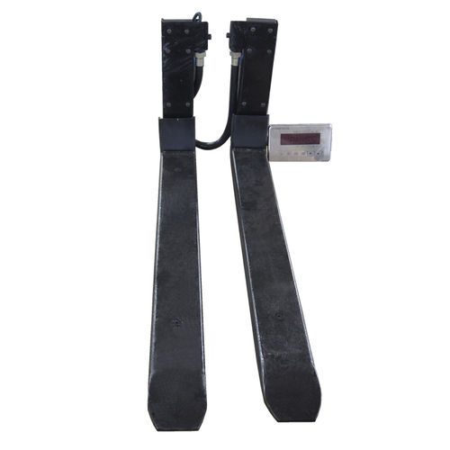 带秤叉 - WF25B - Longhe Intelligent Equipment Manufacturing Co.,Ltd - 可调节 / 叉车